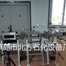 對視大視窗可燃?xì)怏w燃燒爆炸試驗(yàn)裝置