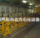 10m激波管氣體、液霧、粉塵爆炸測試系統