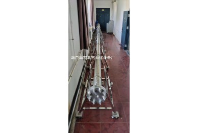 9.5m大型超聲速空氣動(dòng)力學(xué)激波管