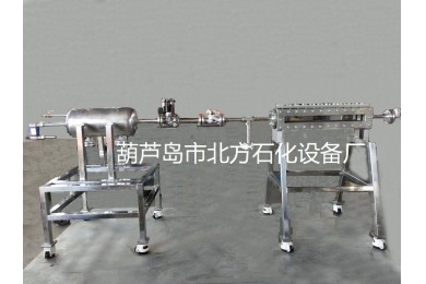 1.2mpa混合氣體燃燒爆炸通道試驗(yàn)臺(tái)