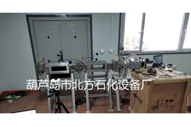 對視大視窗可燃氣體燃燒爆炸試驗裝置