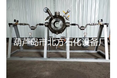 BF-20L球型氣體、粉塵、液霧多相爆炸測試實驗系統
