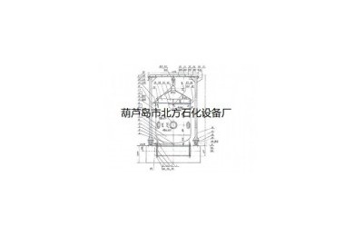 罐體內(nèi)水中炸藥爆炸試驗(yàn)裝置